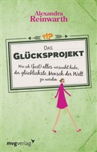 Alexandra Reinwarth - Das Glücksprojekt