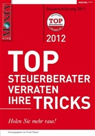 Fran Pöpsel, Frank Pöpsel - TOP Steuerberater verraten ihre Tricks 2012