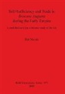 Rui Morais - Self-Sufficiency and Trade in Bracara Augusta during the Early Empire