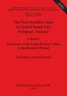 Agnieszka Czekaj-Zastawny - The First Neolithic Sites in Central/South-East European Transect
