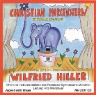 Wilfried Hiller - Kinderliederbuch, 1 Audio-CD (Livre audio)