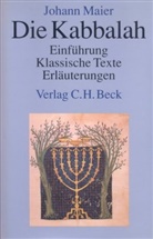 Johann Maier, Johan Maier, Johann Maier - Die Kabbalah
