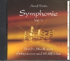 Arnd Stein - Symphonie, Audio-CDs - Vol.4: Elemente; Jahreszeiten, 1 CD-Audio (Hörbuch)