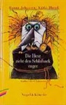 Bhend, Käthi Bhend, Johanse, Hanna Johansen, Käthi Bhend - Die Hexe zieht den Schlafsack enger