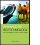 Richard Twine, Richard (Lancaster University Twine, Twine Richard - Animals As Biotechnology