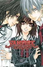 Matsuri Hino, Matsuri Hino, Matsuri Hino - Vampire Knight