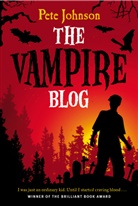 Pete Johnson - Vampire Blog