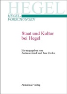Andrea Arndt, Andreas Arndt, Zovko, Zovko, Jure Zovko - Staat und Kultur bei Hegel
