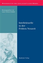 Luis Schorn-Schütte, Luise Schorn-Schütte - Intellektuelle in der Frühen Neuzeit