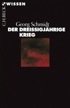 Georg Schmidt - Der Dreißigjährige Krieg