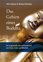 Hanso, Ric Hanson, Rick Hanson, Mendius, Richard Mendius - Das Gehirn eines Buddha