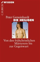 Peter Gemeindhardt, Peter Gemeinhardt - Die Heiligen