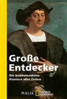 Löwe, Hans-Joachi Löwer, Hans-Joachim Löwer, Schlüter, Alexandra Schlüter, Hans-Joachim Löwer... - Große Entdecker
