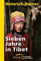 Heinrich Harrer - Sieben Jahre in Tibet