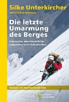 Marrone, Cristina Marrone, Unterkirche, Silke Unterkircher - Die letzte Umarmung des Berges
