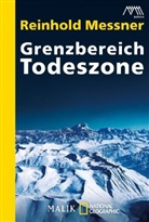 Reinhold Messner - Grenzbereich Todeszone