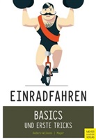 Anders-Wilken, Andrea Anders-Wilkens, Andreas Anders-Wilkens, Mager, Robert Mager - Einradfahren