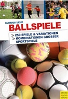 Gloriu, Stepha Glorius, Stephan Glorius, Leue, Winfried Leue - Ballspiele