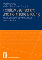 Marku Gloe, Markus Gloe, REINHARDT, Reinhardt, Volker Reinhardt - Politikwissenschaft und Politische Bildung
