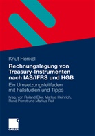 Knut Henkel, Roland Eller, Marku Heinrich, Markus Heinrich, René Perrot, René Perrot u a... - Rechnungslegung von Treasury-Instrumenten nach IAS/IFRS und HGB