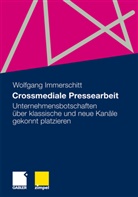 Wolfgang Immerschitt - Crossmediale Pressearbeit