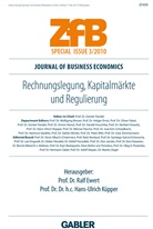 Ral Ewert, Ralf Ewert, KÜPPER, Küpper, Hans-Ulrich Küpper - Rechnungslegung, Kapitalmärkte und Regulierung