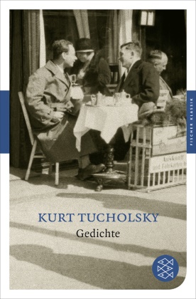 Kurt Tucholsky, Axe Ruckaberle, Axel Ruckaberle - Gedichte