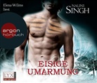 Nalini Singh, Elena Wilms - Eisige Umarmung, 5 Audio-CDs (Audio book)