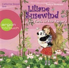 Tanya Stewner, Catherine Stoyan - Liliane Susewind, Ein Panda ist kein Känguru, 2 Audio-CDs (Audio book)