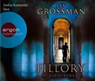 Lev Grossman, Stefan Kaminski - Fillory, Die Zauberer, 6 Audio-CDs (Hörbuch)