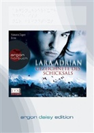 Lara Adrian, Simon Jäger - Gezeichnete des Schicksals, 1 MP3-CD (DAISY Edition) (Audio book)