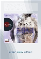 Jacquelyn Frank, Tanja Geke - Schattenwandler: Elijah, 1 MP3-CD (Audiolibro)