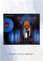Lev Grossman, Stefan Kaminski - Fillory, Die Zauberer, 1 MP3-CD (DAISY Edition) (Hörbuch)