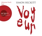 Simon Beckett, Johannes Steck - Voyeur, 6 Audio-CDs (Hörbuch)
