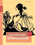 Kreativ-SC [PF229], Eva Tornatzky - Faszinierender Scherenschnitt