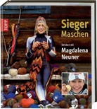 Magdalena Neuner - Sieger-Maschen