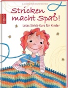 Alexandra Mahr, Renate Piehorsch, Alexander Mahr, Michael Ruder, Ursula Schwab - Stricken macht Spaß!