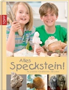 Goettin, Andrea Goetting, Morlais, Jean P Morlais, Jean-Pierre Morlais - Alles Speckstein