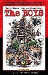 John Allison, Jim Davis, Garth Ennis, Garth Ennis, Darick Robertson - The Boys Volume 4: We Gotta Go Now Limited Edition