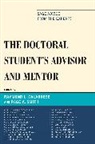 Raymond L./ Smith Calabrese, Raymond L. Calabrese, Page A. Smith - The Doctoral Student's Advisor and Mentor