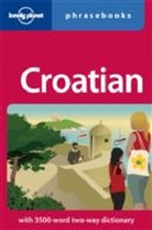 Gordana Ivetac, Ivan Ivetac, Ivan Lonely Planet Gordana Ivetac - Croatian