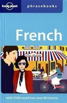 Michael Janes, Michael Lonely Planet Janes - French 4th Ed