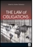 Andrew Robertson, Andrew (University of Melbourne Robertson, Bengt Robertson, Bengt Ed Robertson, Bengt Ed. Robertson, Andrew Robertson - Law of Obligations
