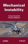 KRYSINSKI, T Krysinski, Tomas Krysinski, Tomasz Krysinski, Malburet, Fran?ois Malburet... - Mechanical Instability