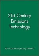 Lastpep (Professional Engineering Publis, Pep (Professional Engineering Publishers, Pep (Professional Engineering Publishers), Professional Engineering Publishers (Pep, PEP (Professional Engineering Publishers) - 21st Century Emissions Technology
