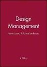 S. Culley, S. Duffy Culley, S. Culley, Alex Duffy, Chris McMahon, Ken Wallace - Design Management
