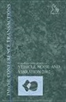 Lastpep (Professional Engineering Publis, Pep (Professional Engineering Publishers, Pep (Professional Engineering Publishers), Professional Engineering Publishers (Pep, PEP (Professional Engineering Publishers) - Vehicle Noise and Vibration