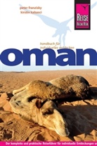 Peter Franzisky, Kirstin Kabasci - Reise Know-How Oman