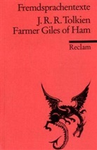John Ronald Reuel Tolkien, Klaus Werner - Farmer Giles of Ham