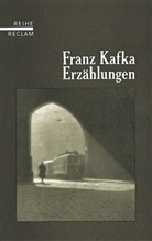 Franz Kafka - Erzählungen